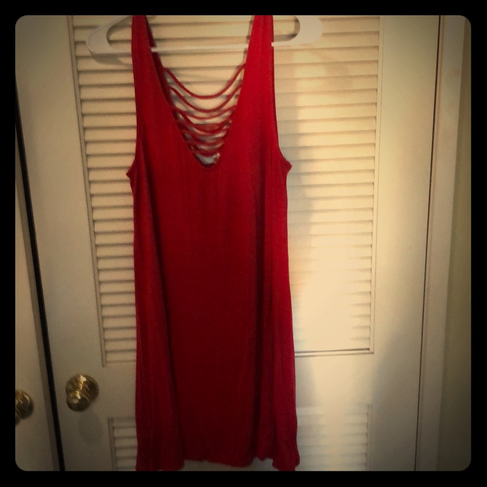 Socialite Maxi Dress - Short